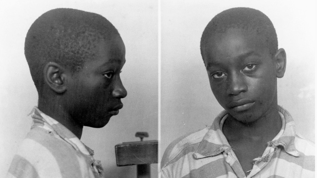 George Stinney, a stain on American justice.