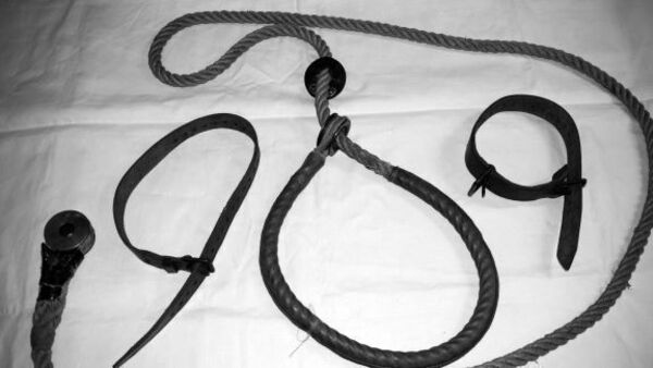On This Day in 1954 – Ian Grant and Kenneth Gilbert, the last double hanging in Britain.